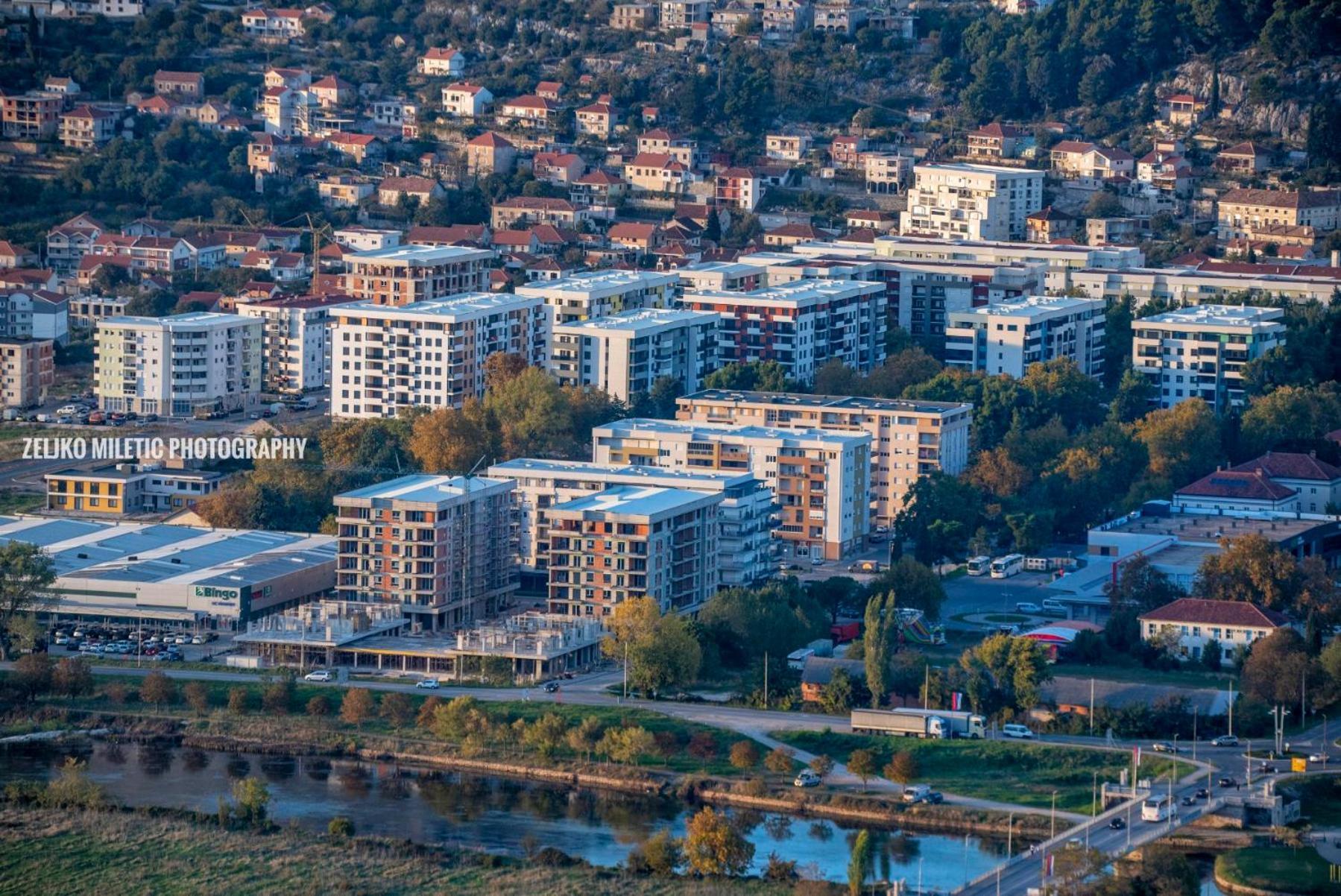 Apartment "Dream&Relax" Trebinje Zewnętrze zdjęcie