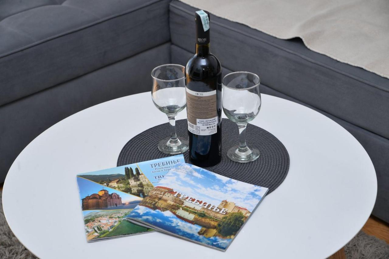 Apartment "Dream&Relax" Trebinje Zewnętrze zdjęcie